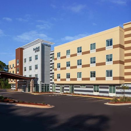 Fairfield By Marriott Inn & Suites Pensacola Pine Forest Екстер'єр фото