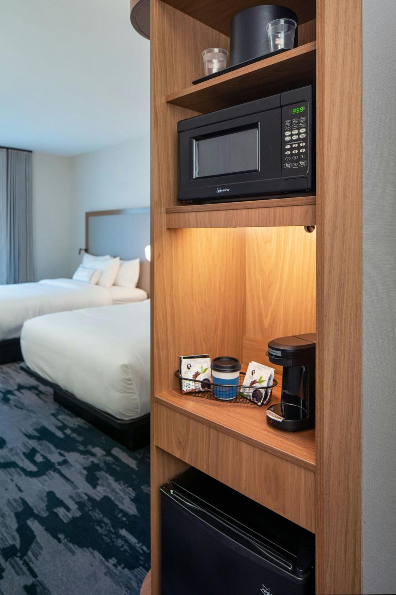 Fairfield By Marriott Inn & Suites Pensacola Pine Forest Екстер'єр фото