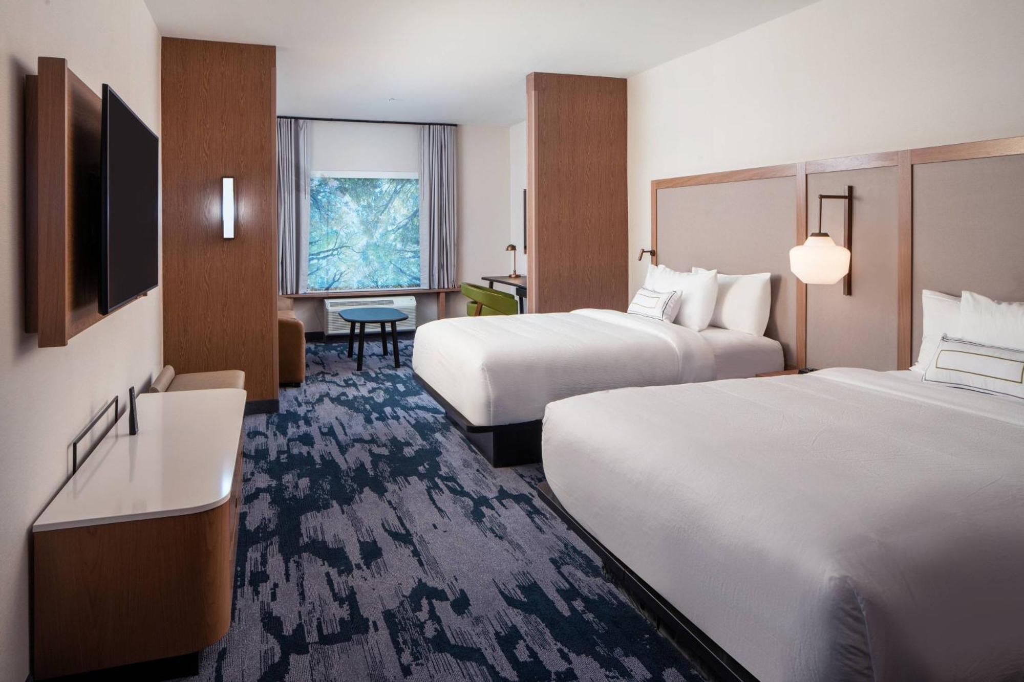Fairfield By Marriott Inn & Suites Pensacola Pine Forest Екстер'єр фото