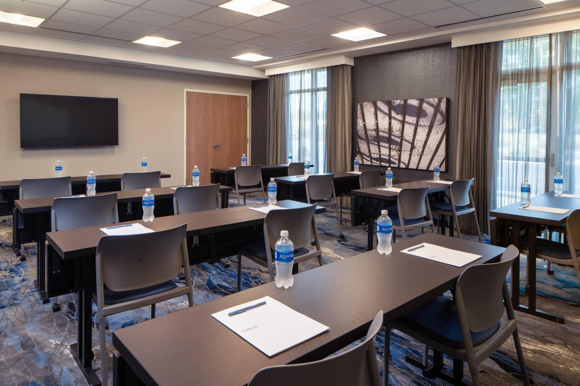 Fairfield By Marriott Inn & Suites Pensacola Pine Forest Екстер'єр фото