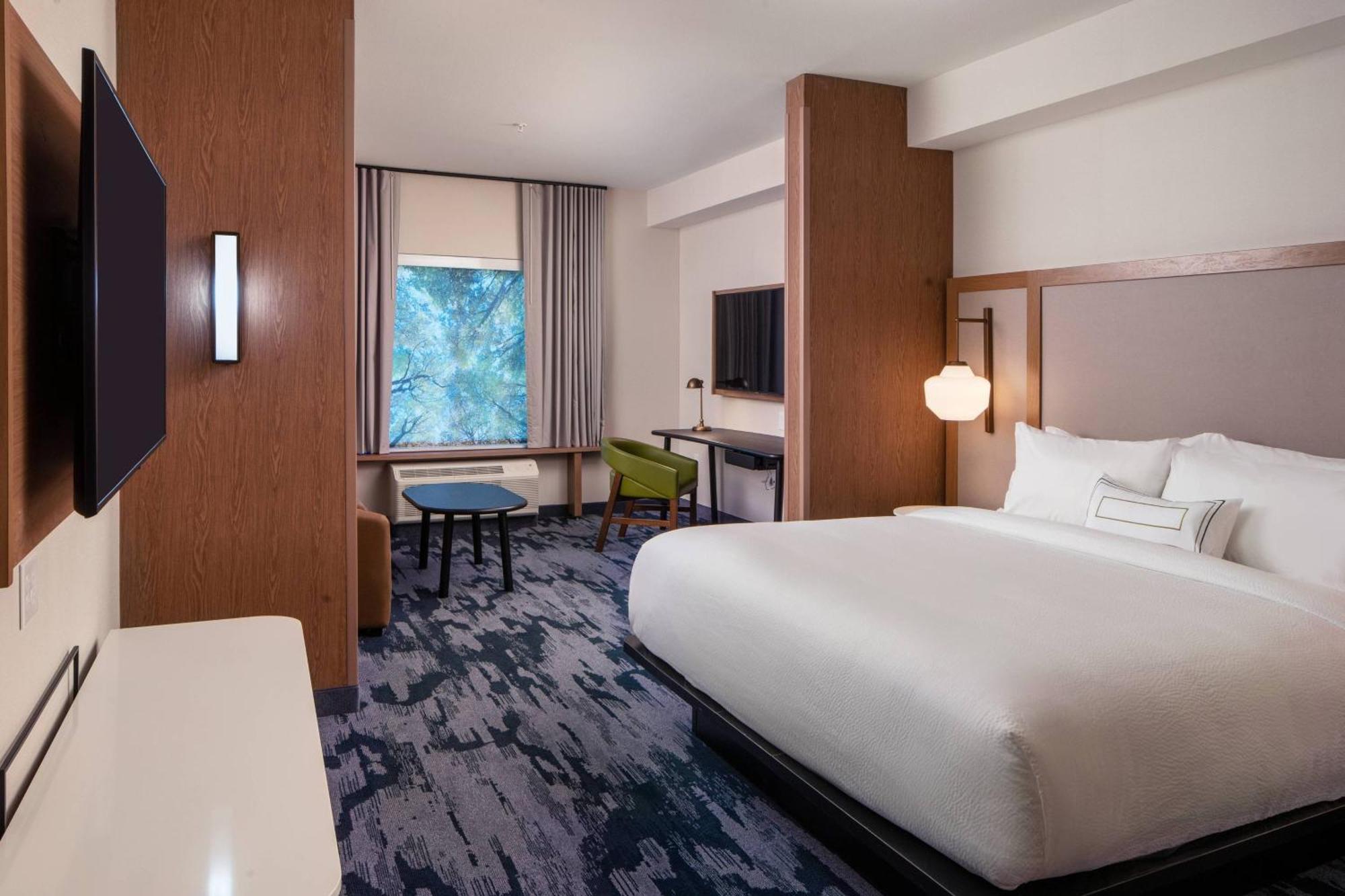 Fairfield By Marriott Inn & Suites Pensacola Pine Forest Екстер'єр фото