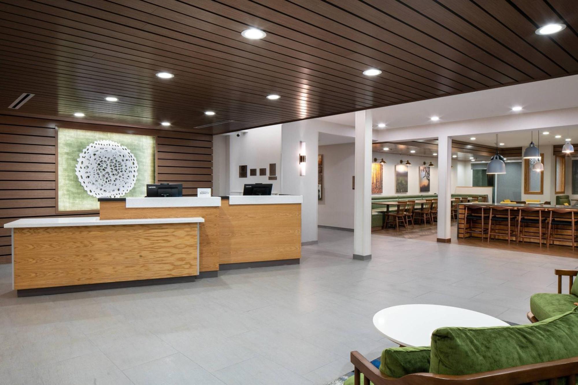 Fairfield By Marriott Inn & Suites Pensacola Pine Forest Екстер'єр фото