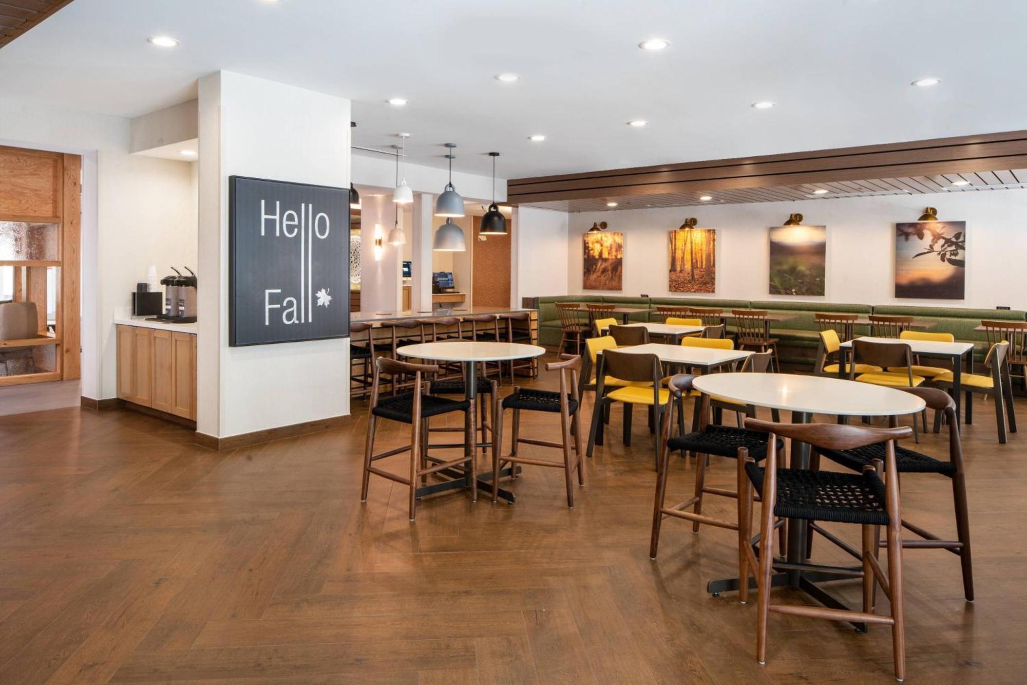 Fairfield By Marriott Inn & Suites Pensacola Pine Forest Екстер'єр фото