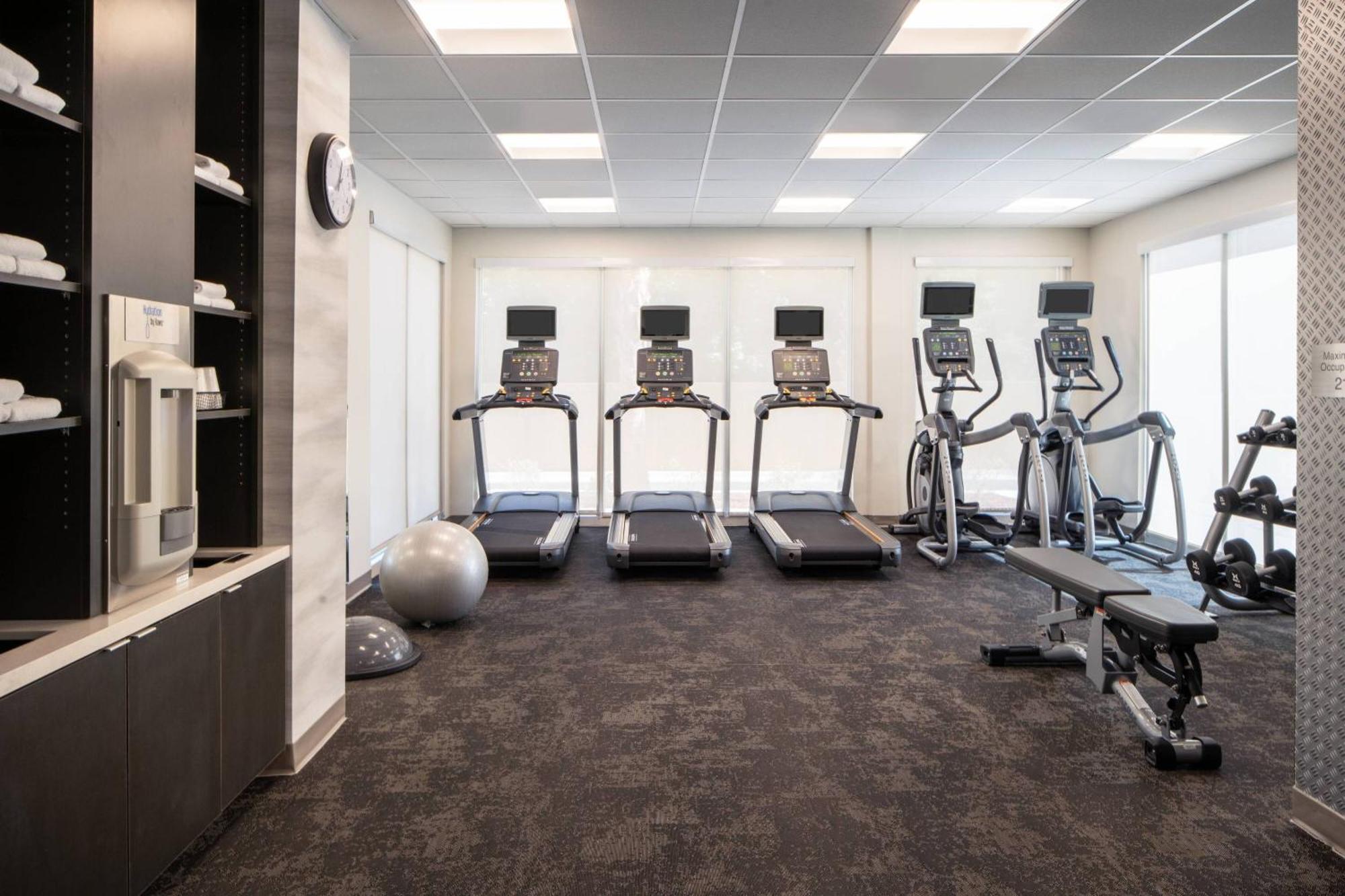 Fairfield By Marriott Inn & Suites Pensacola Pine Forest Екстер'єр фото