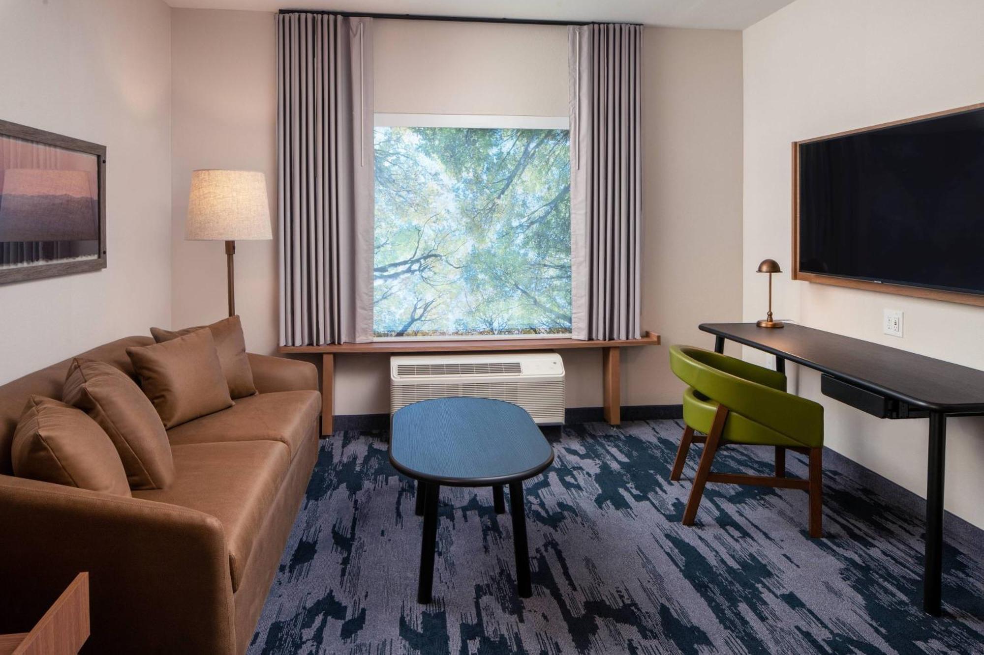 Fairfield By Marriott Inn & Suites Pensacola Pine Forest Екстер'єр фото