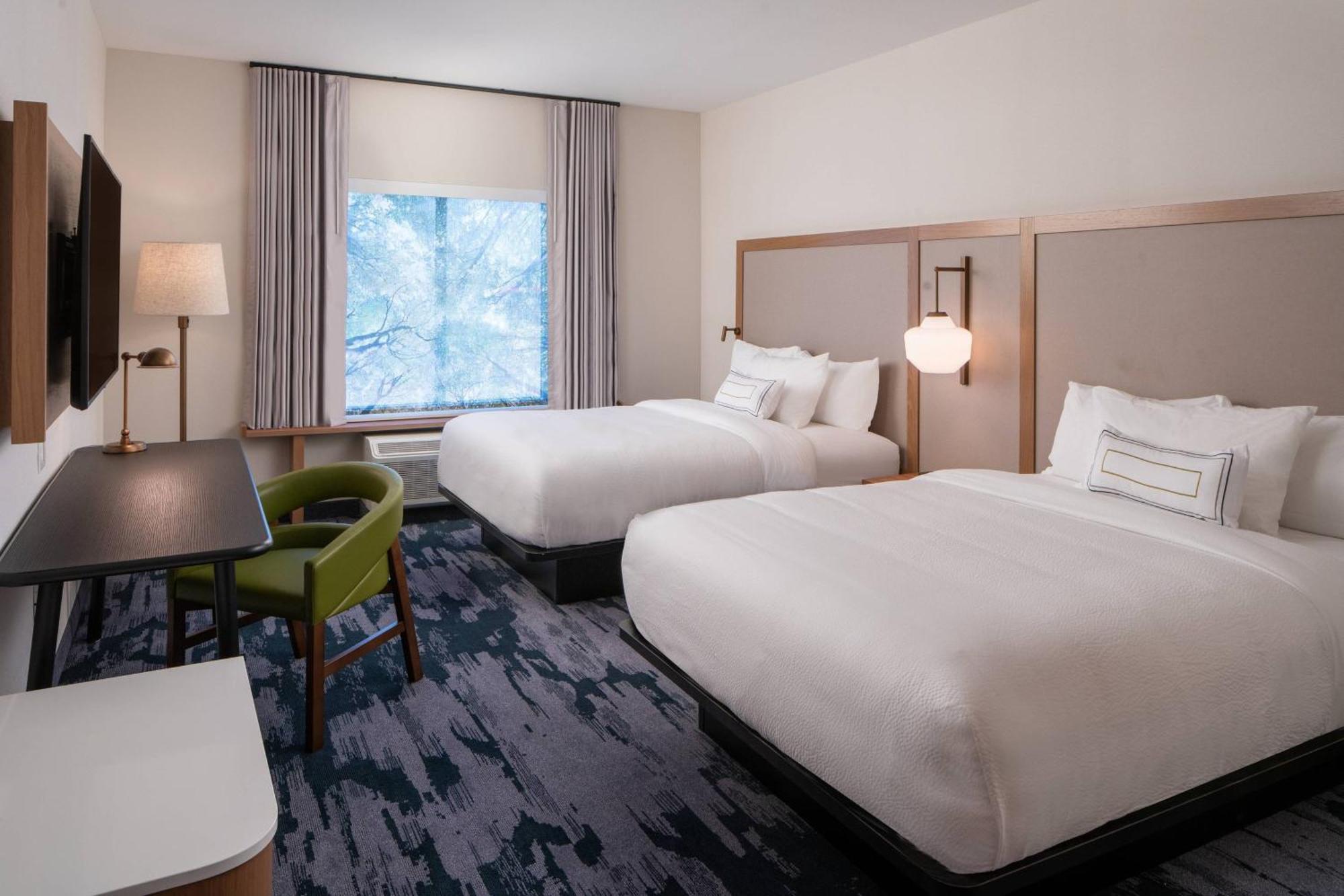 Fairfield By Marriott Inn & Suites Pensacola Pine Forest Екстер'єр фото