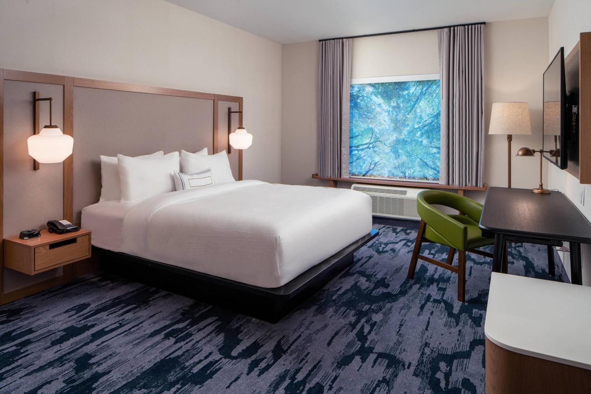 Fairfield By Marriott Inn & Suites Pensacola Pine Forest Екстер'єр фото