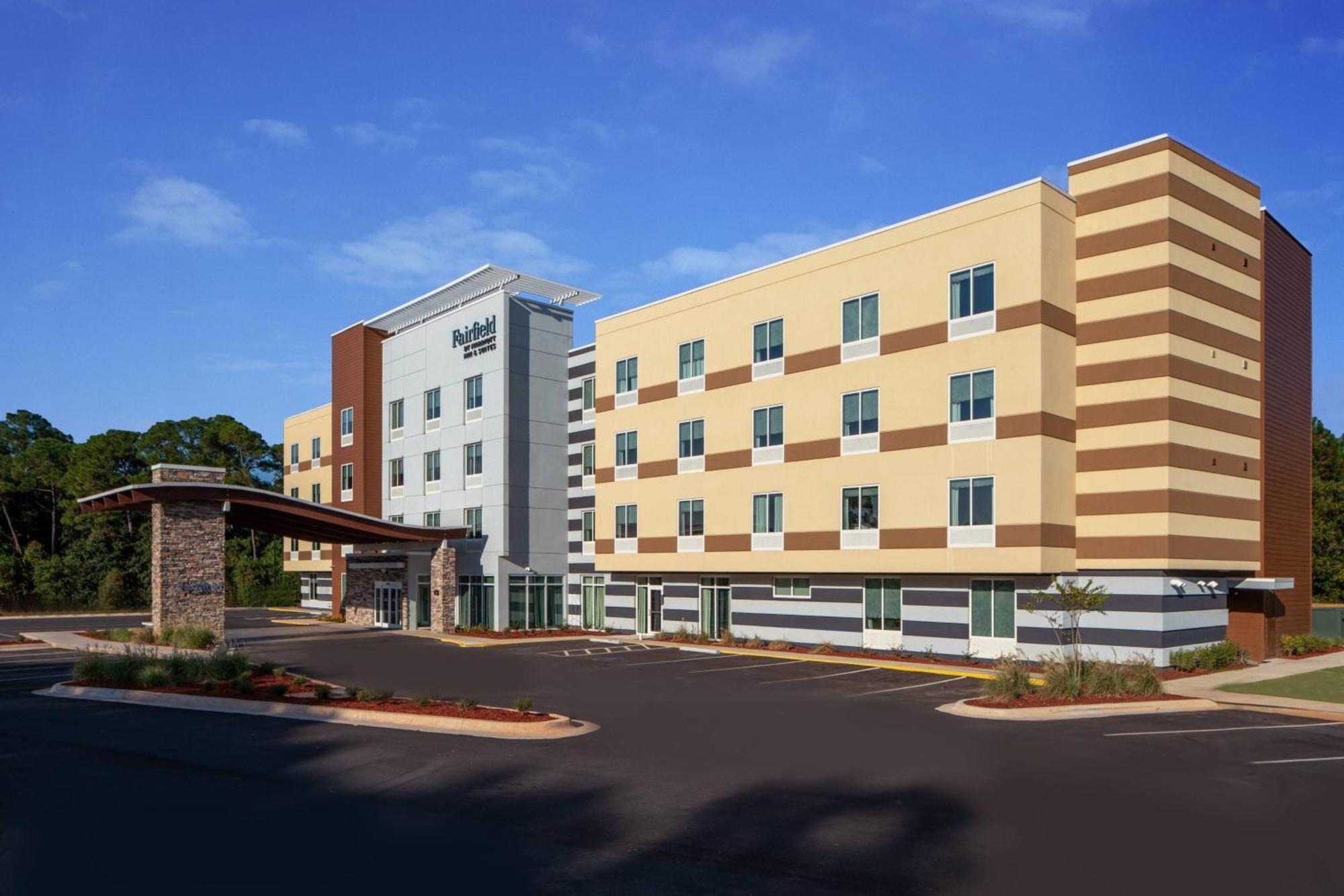 Fairfield By Marriott Inn & Suites Pensacola Pine Forest Екстер'єр фото